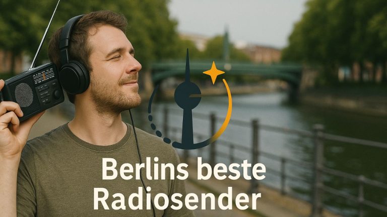 Berlins beste Radiosender