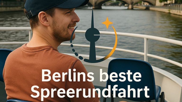 Berlins beste Spreerundfahrt