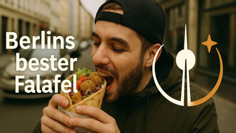 Berlins bester Falafel