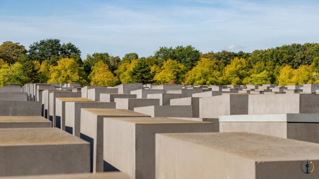 Denkmal für die ermordeten Juden Europas