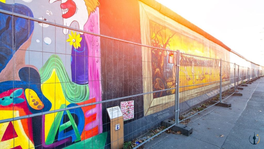 East Side Gallery