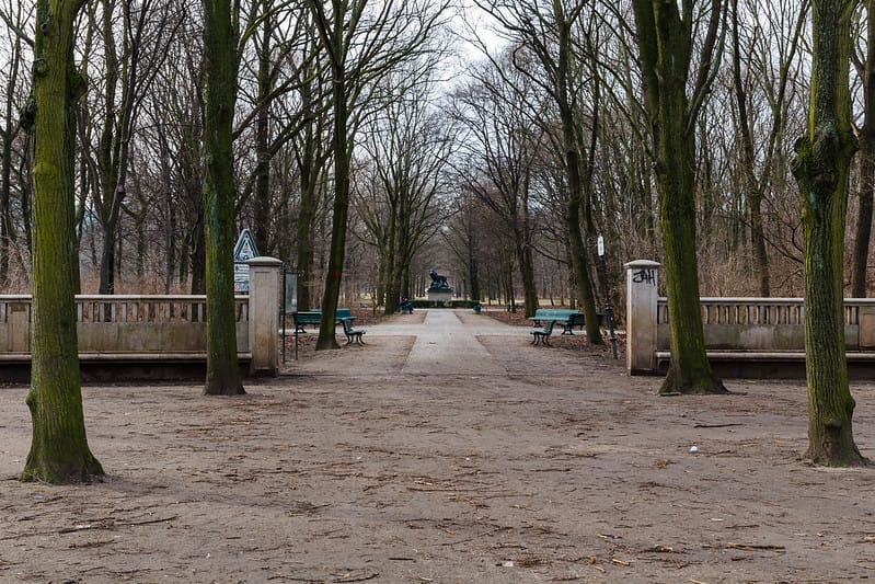 Grosser Tiergarten