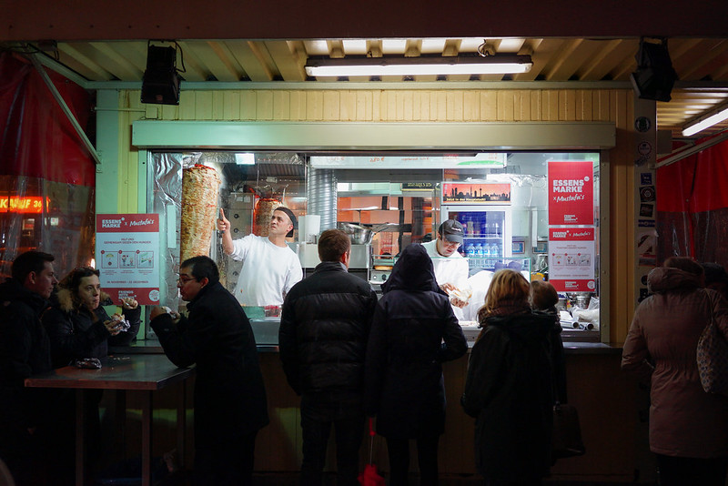 Mustafa’s Gemüse Kebap