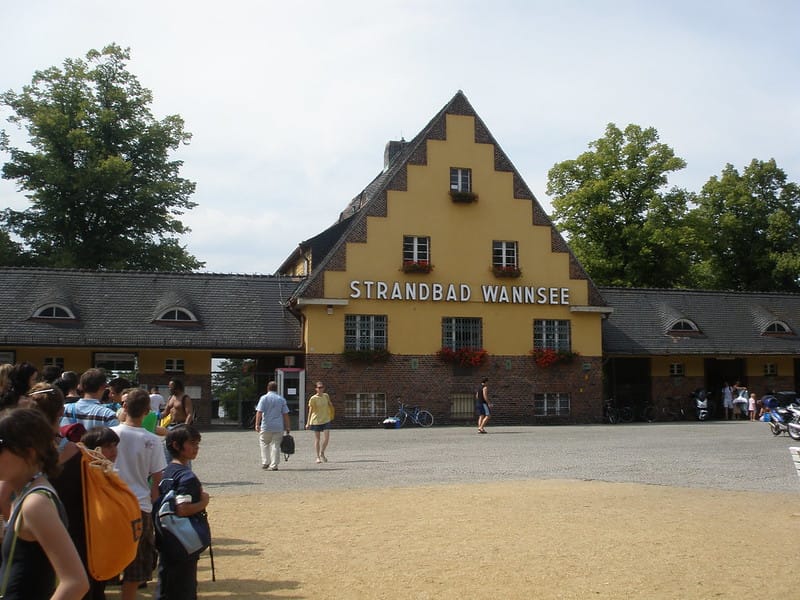 Strandbad Wannsee