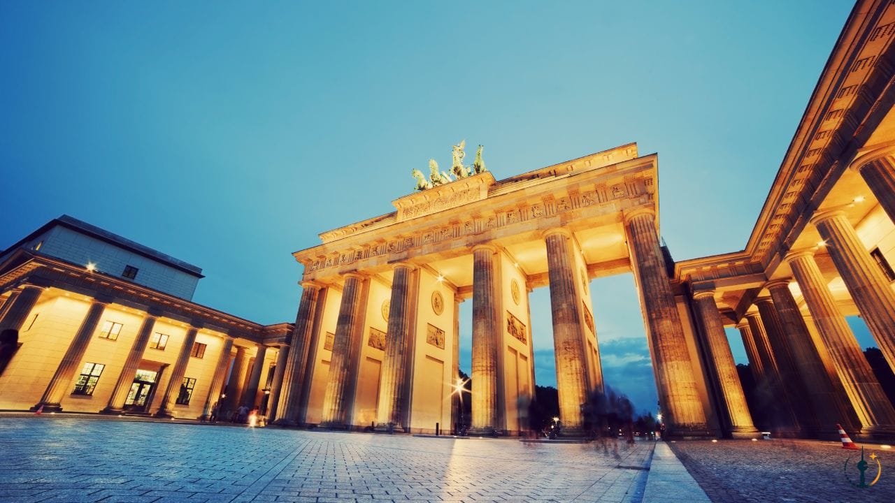 berlins Sehenswürdigkeiten