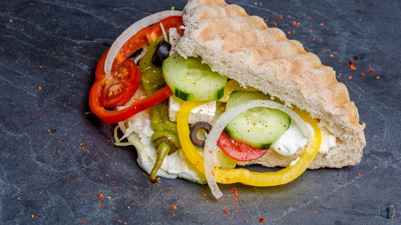 berlins bester gemüse döner