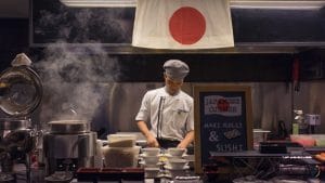 bester japaner berlins