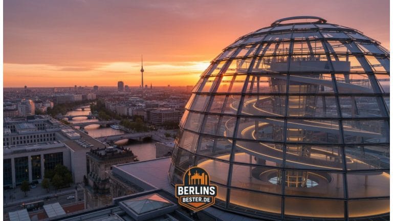 Dein unvergesslicher Reichstagskuppel Besuch: Alle Infos & Tipps für 2025