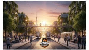Berlins Wege in die Zukunft: Was die Verkehrspolitik 2025 für dich bereithält