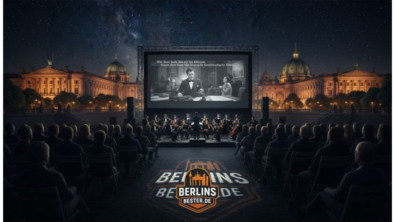 Filmabende Museumsinsel 2025: Magische Nächte unter Berlins Sternen