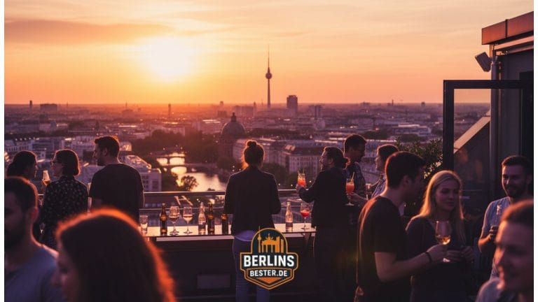 Rooftops Berlin: Deine ultimative Guide zu den besten Aussichten und Erlebnissen 2025