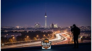 Berliner Skyline fotografieren: Deine ultimative Guide zu den besten Spots und Techniken 2025