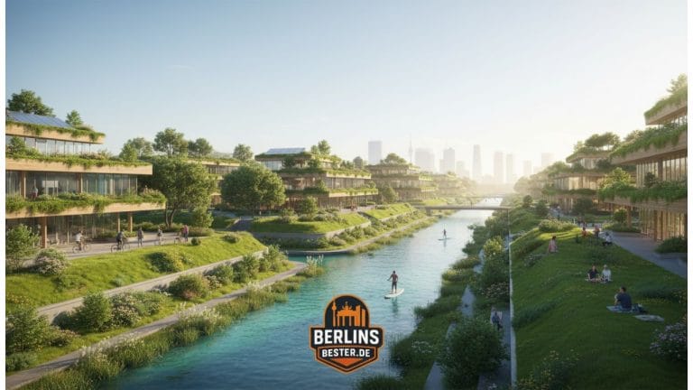 Berlins grüne Seele: Was die Umweltpolitik für dich bereithält