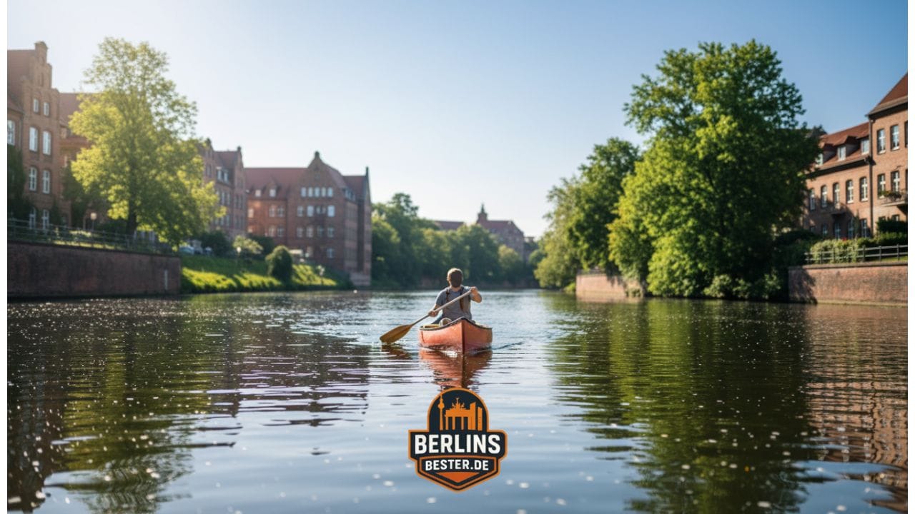 Kanu fahren in Köpenick: Dein ultimativer Guide für ein unvergessliches Wasserabenteuer