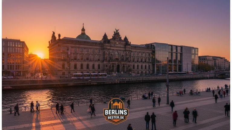 Schloss Berlin – Wiederaufbau: Eine Zeitreise ins Herz der Hauptstadt