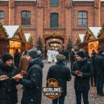 Lucia Weihnachtsmarkt KulturBrauerei 2025: Dein nordisches Wintermärchen in Berlin