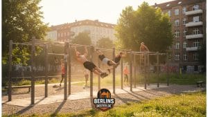 Frische Luft, neue Moves: Die neuesten Trends bei Outdoor-Workouts in Kreuzberg 2025