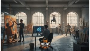 Künstlerkollektive Berlin: Deine Reise ins Herz der Kreativität