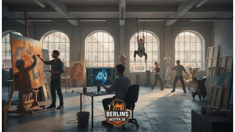 Künstlerkollektive Berlin: Deine Reise ins Herz der Kreativität