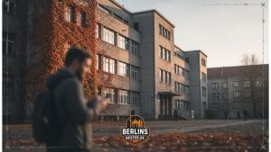 Eine Reise in die Vergangenheit: Neuigkeiten zur Stasi in Berlin