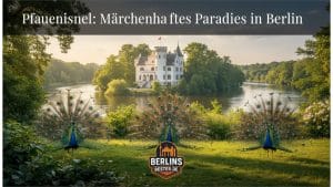 Spaziergang auf der Pfaueninsel: Dein märchenhafter Ausflug ins Berliner Paradies