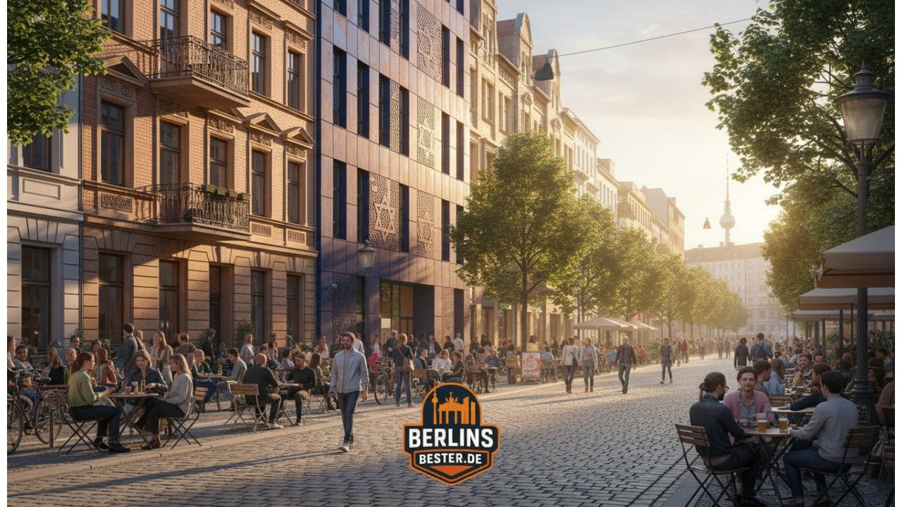 Jüdisches Leben in Berlin: Eine Reise durch Geschichte, Kultur und lebendige Gegenwart