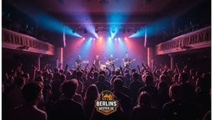 Live-Musik im Lido: Dein ultimativer Guide für unvergessliche Nächte in Berlin