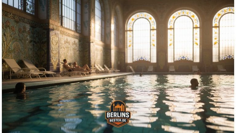 Tauche ein in die Vergangenheit: Die faszinierende Berliner Bäder Geschichte
