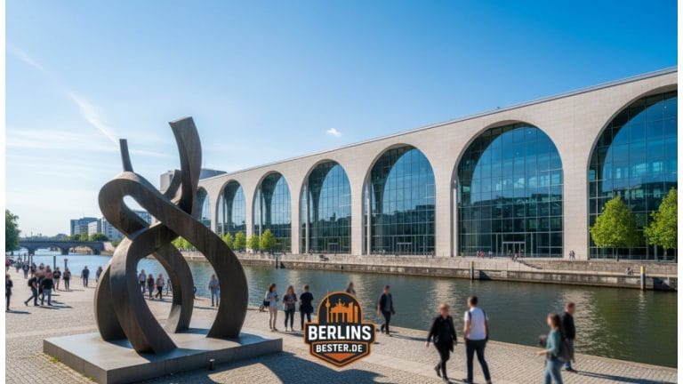 Das Bundeskanzleramt Berlin: Ein Blick hinter die Kulissen der Machtzentrale