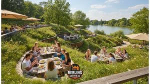 Britzer Seeterrassen: Dein grünes Paradies am See – Neuigkeiten und Einblicke