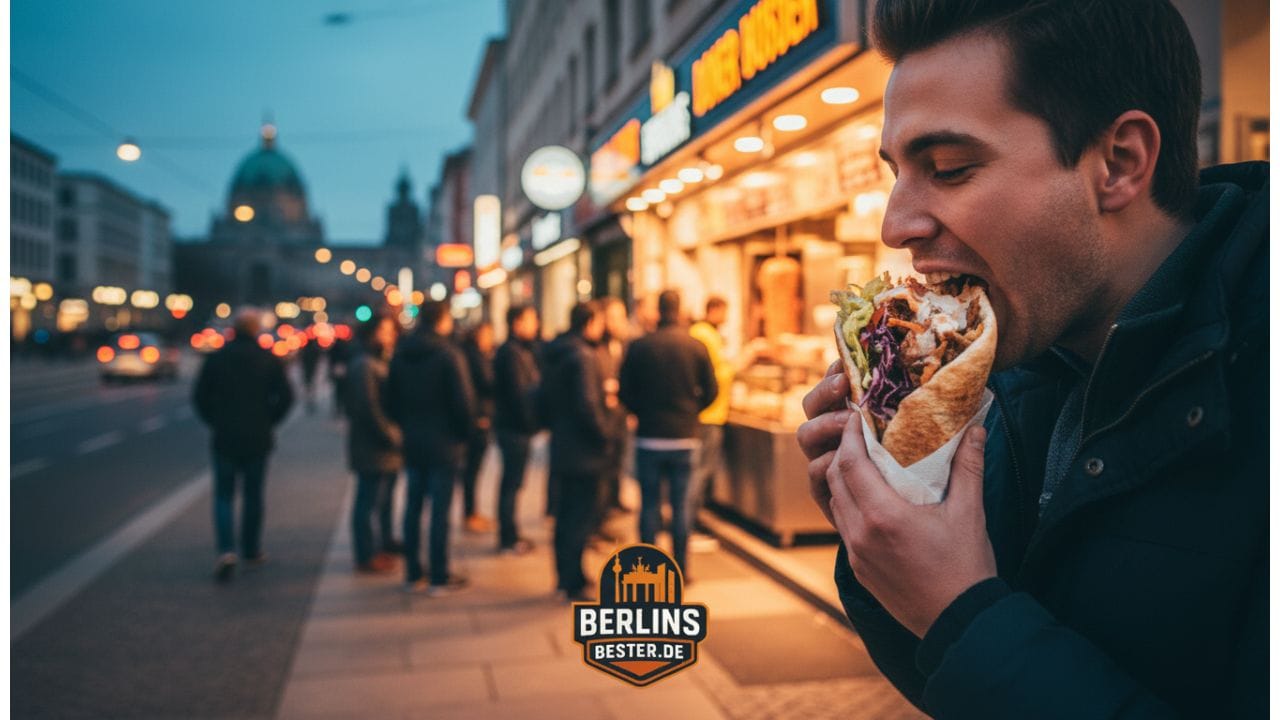 Döner Hauptstadt Berlin: Eine Krone, die wackelt?
