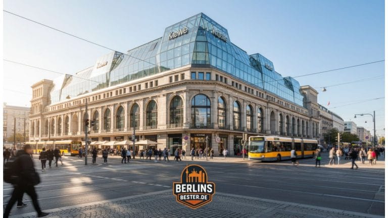 KaDeWe Berlin: Ein Blick in die Zukunft des Luxus-Shoppingtempels