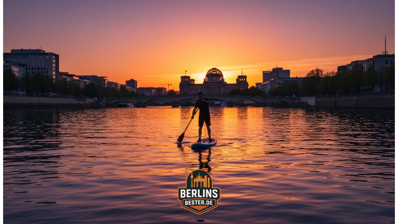 Stand-Up-Paddling auf der Spree: Dein Sommer-Highlight in Berlin – Neuigkeiten & Insider-Tipps