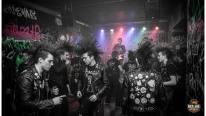 Die West-Berliner Punkbewegung: Eine wilde Reise durch die geteilte Stadt