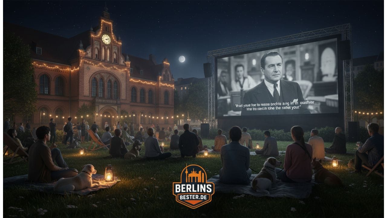 Freiluftkino Kreuzberg: Dein Guide für magische Filmnächte unter Berliner Sternen