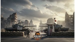 Checkpoint Charlie Geschichte: Ein Blick auf Berlins legendären Grenzübergang