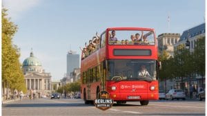 Deine ultimative Freiheit: Neuigkeiten zur Hop-on-Hop-off Tour Berlin 2025