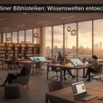 Deine Reise durch die Wissenswelten: Neuigkeiten aus den Berliner Bibliotheken