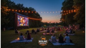 Freiluftkino Hasenheide: Dein Guide für magische Filmabende unter Berlins Sternen
