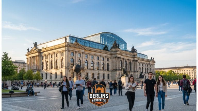 Das Humboldt Forum Berlin: Dein Kompass durch Geschichte, Kultur und aktuelle Debatten 2025