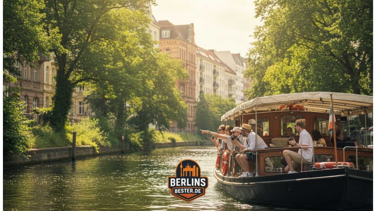 Bootstour durch die Berliner Kanäle: Dein ultimativer Guide für unvergessliche Wassererlebnisse 2025