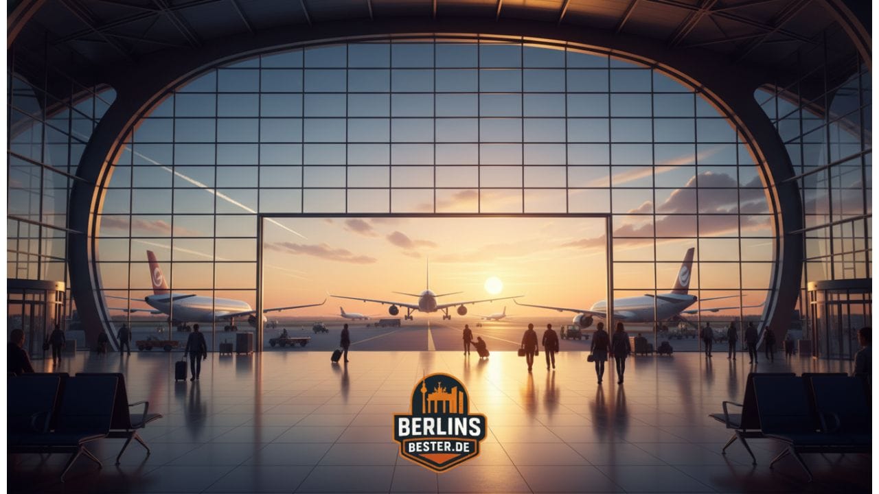 Neuigkeiten zum Flughafen BER: Eine Reise durch seine Hintergründe und Zukunft