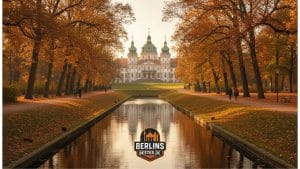 Schlosspark Schönhausen: Dein grünes Geschichtsbuch in Berlin