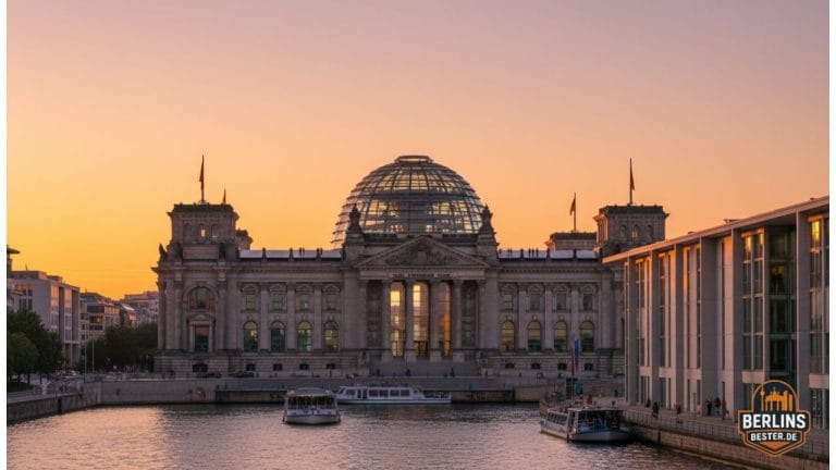 Bundestag in Berlin: Dein Blick hinter die Kulissen der Demokratie 2025