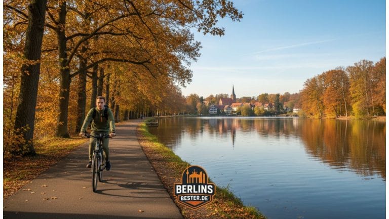 Radtour nach Müggelheim: Dein grünes Abenteuer in Berlin