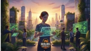 Berlin als Smart City: Deine Reise in die Hauptstadt der Zukunft