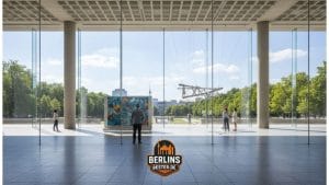 Dein unvergesslicher Neue Nationalgalerie Besuch: Kunst, Architektur und aktuelle Highlights
