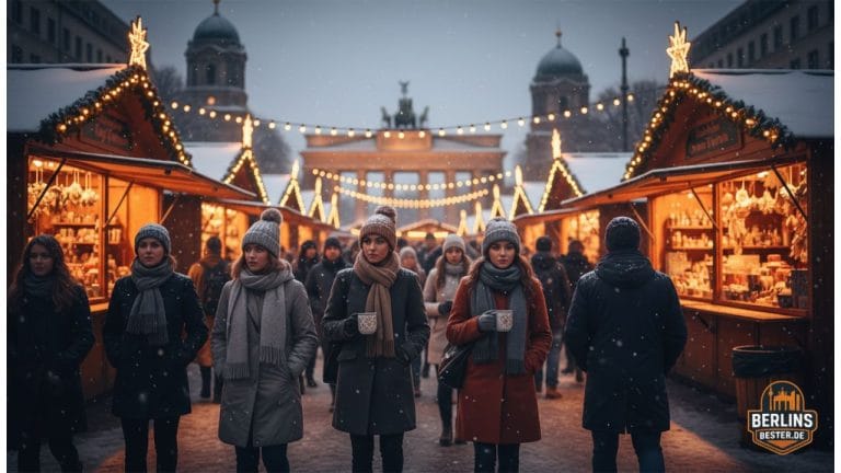 Aktuelles aus Berlin Dezember 2025: Dein ultimativer Guide für einen unvergesslichen Jahresausklang!
