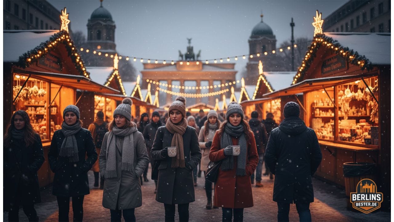 Aktuelles aus Berlin Dezember 2025: Dein ultimativer Guide für einen unvergesslichen Jahresausklang!