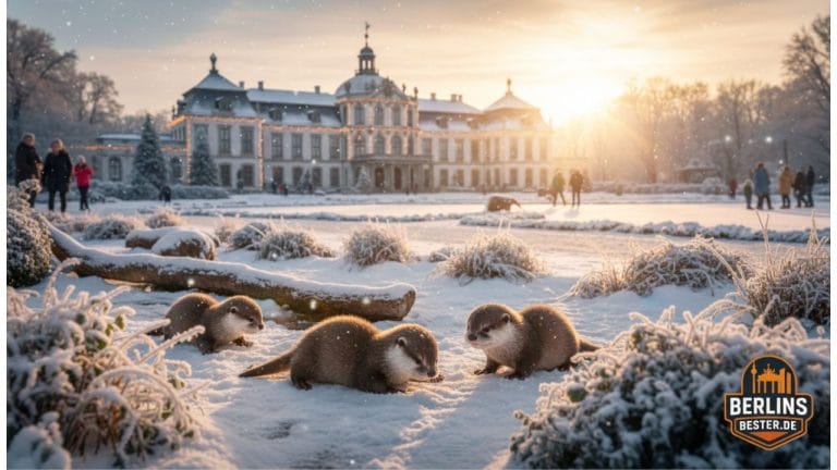 Neuigkeiten aus dem Berliner Tierpark: Dein Guide für tierische Abenteuer und Winterzauber 2025/2026